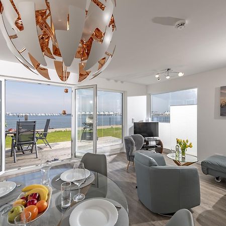 Schleikajute Apartment Olpenitz Bagian luar foto