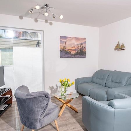 Schleikajute Apartment Olpenitz Bagian luar foto
