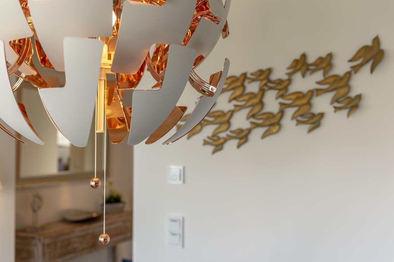 Schleikajute Apartment Olpenitz Bagian luar foto