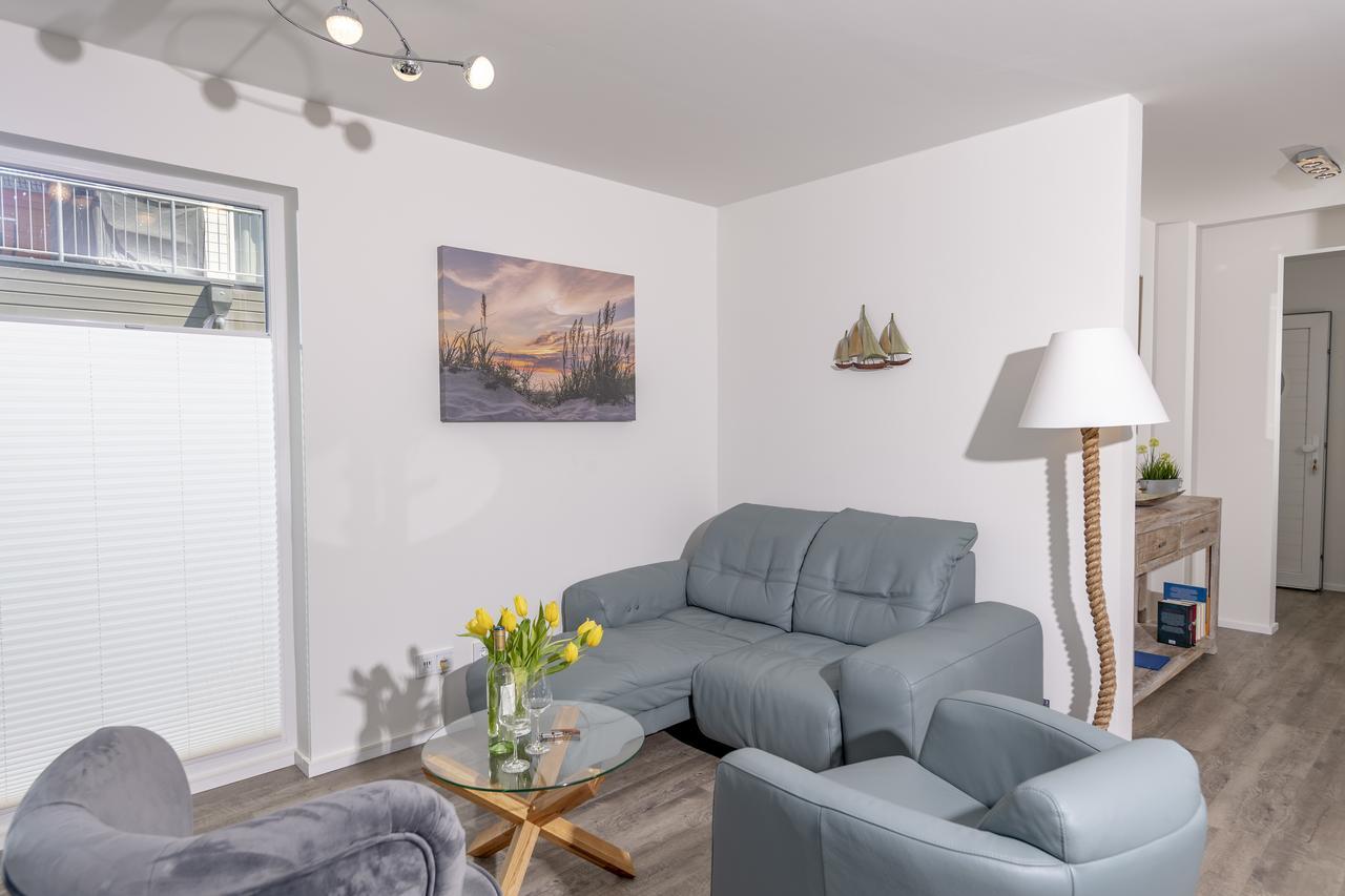 Schleikajute Apartment Olpenitz Bagian luar foto