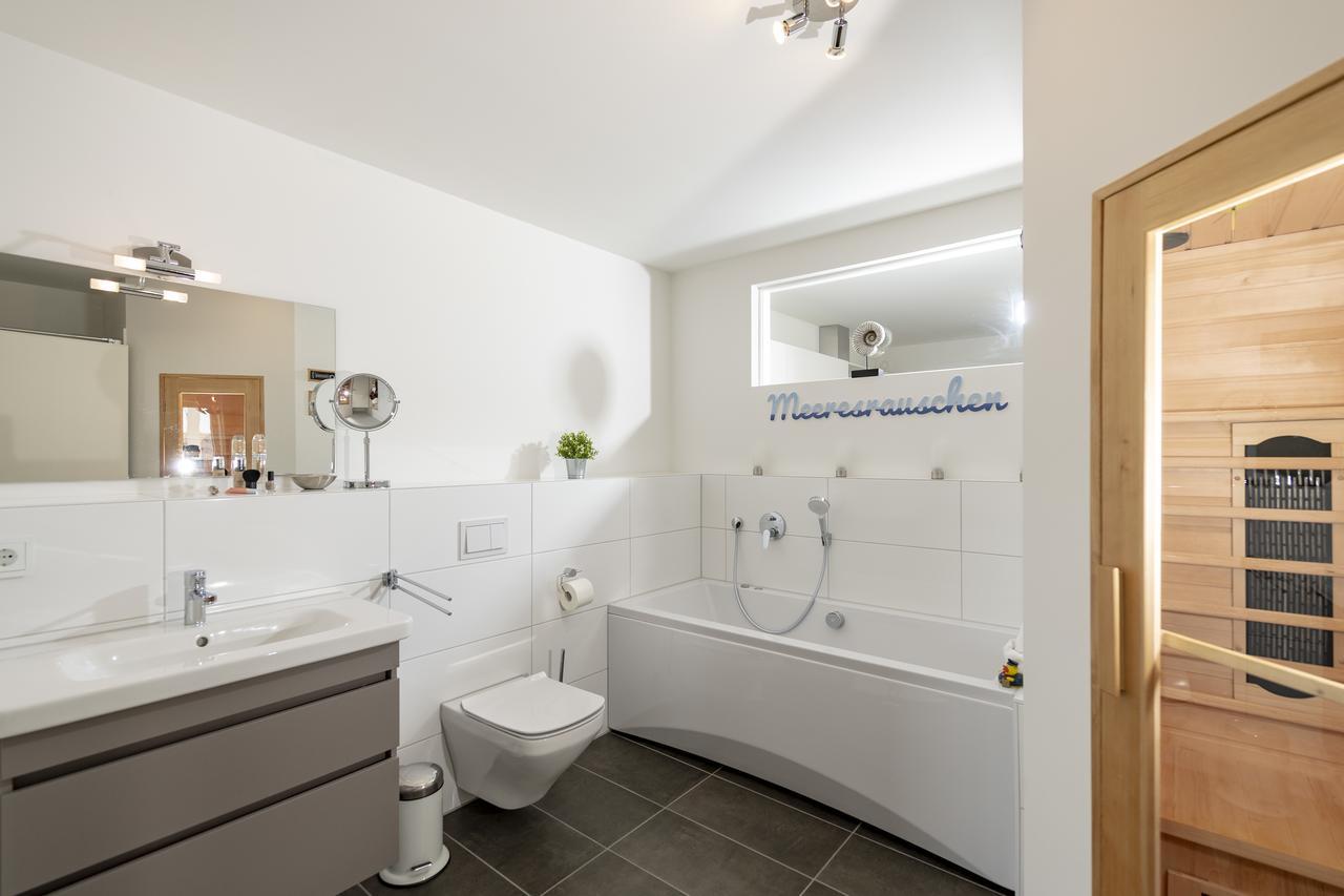 Schleikajute Apartment Olpenitz Bagian luar foto