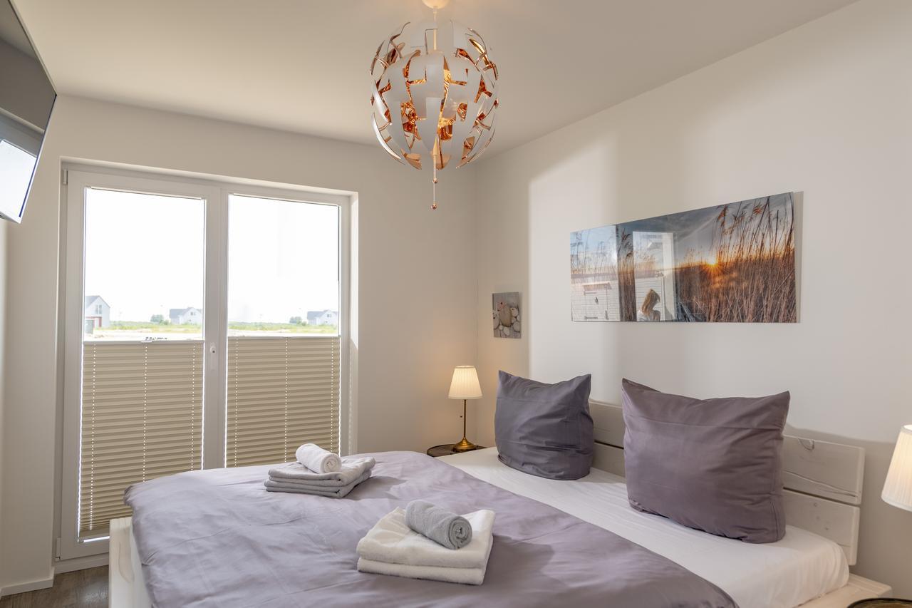 Schleikajute Apartment Olpenitz Bagian luar foto