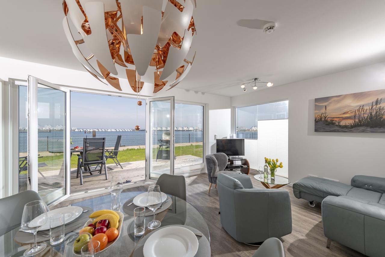 Schleikajute Apartment Olpenitz Bagian luar foto
