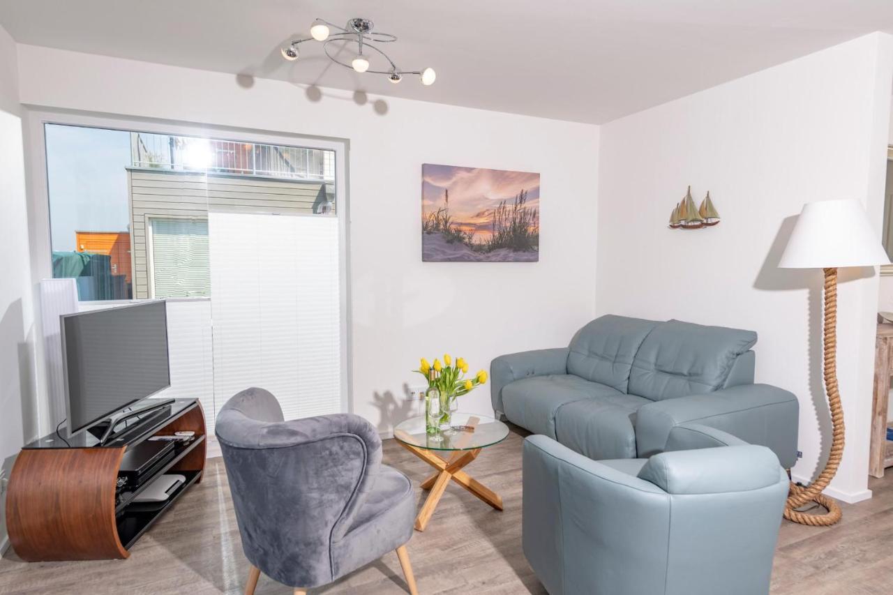Schleikajute Apartment Olpenitz Bagian luar foto