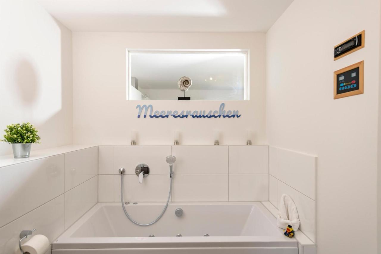Schleikajute Apartment Olpenitz Bagian luar foto