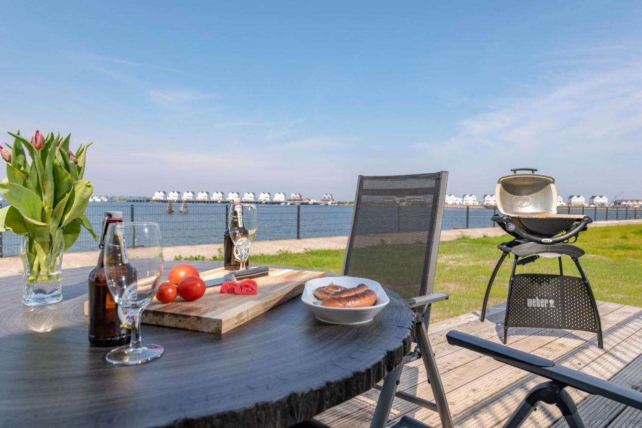 Schleikajute Apartment Olpenitz Bagian luar foto
