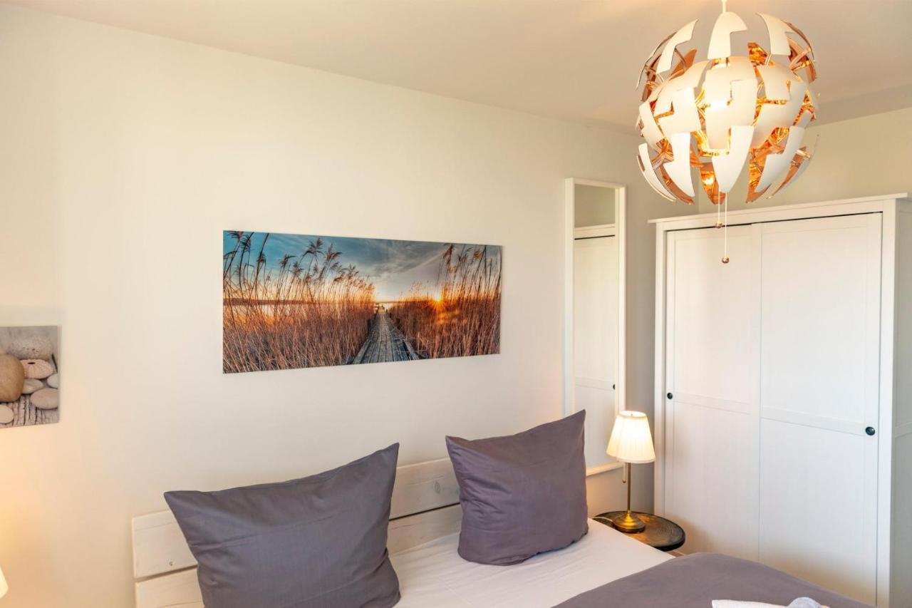 Schleikajute Apartment Olpenitz Bagian luar foto